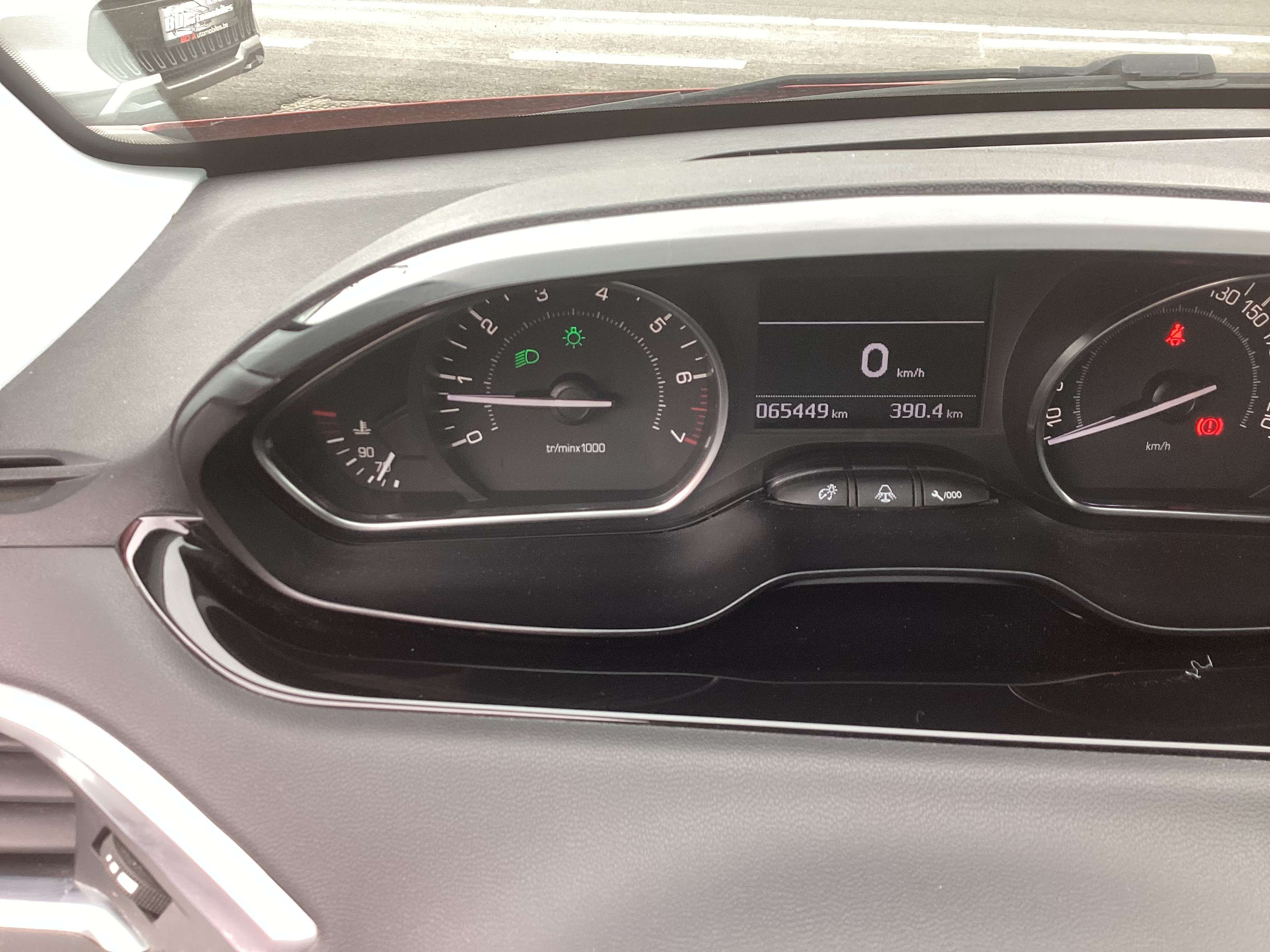 Peugeot 208 208 1.2i Style 65500KM🤩🤩🤩
