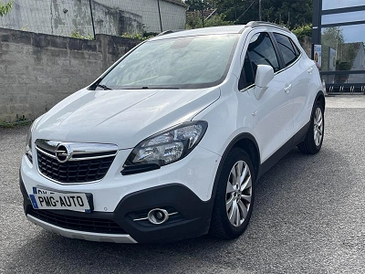 Opel Mokka 1.6 CDTI - 110 4x2- EcoFlex S&S Business Connect PHASE 1