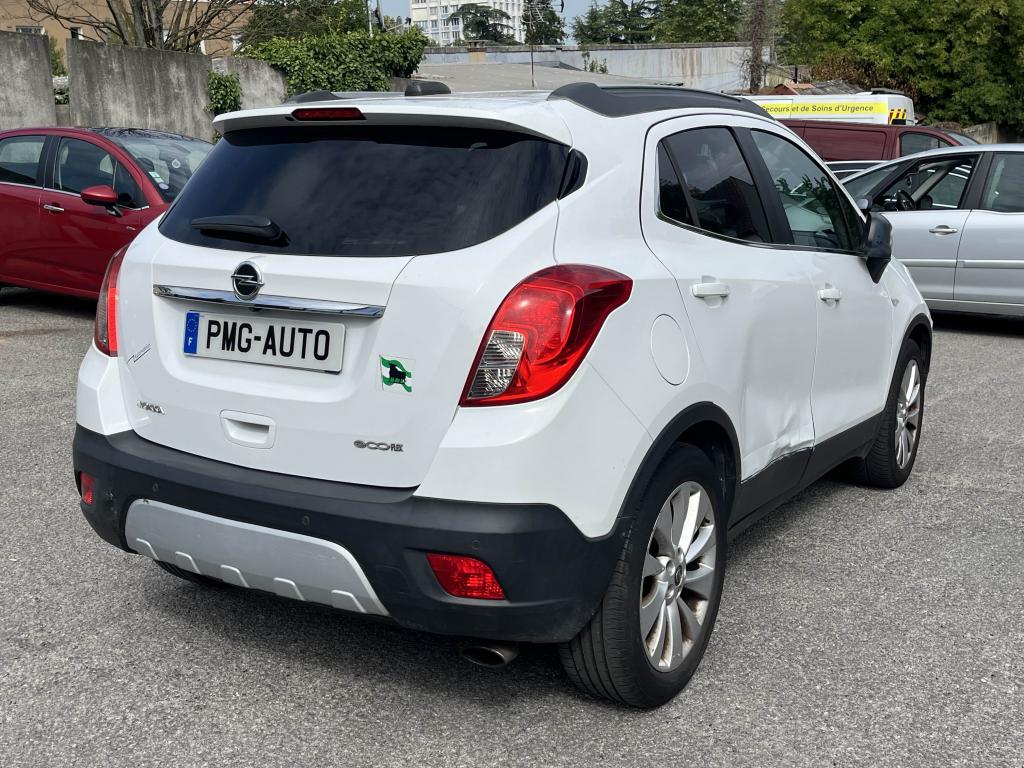 Opel Mokka 1.6 CDTI - 110 4x2- EcoFlex S&S Business Connect PHASE 1