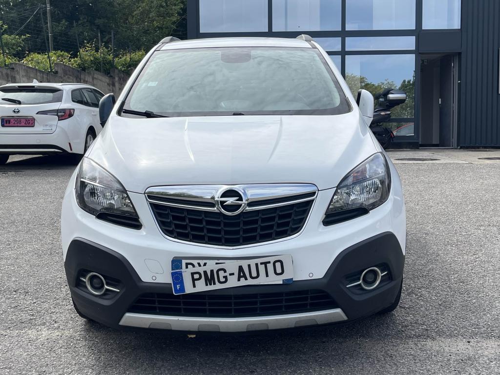Opel Mokka 1.6 CDTI - 110 4x2- EcoFlex S&S Business Connect PHASE 1