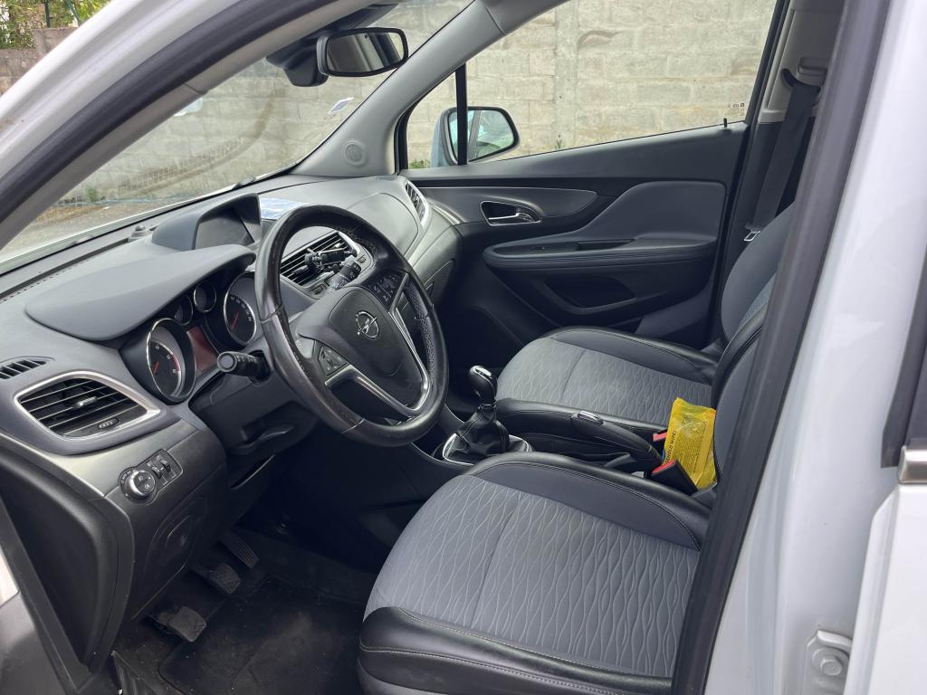 Opel Mokka 1.6 CDTI - 110 4x2- EcoFlex S&S Business Connect PHASE 1