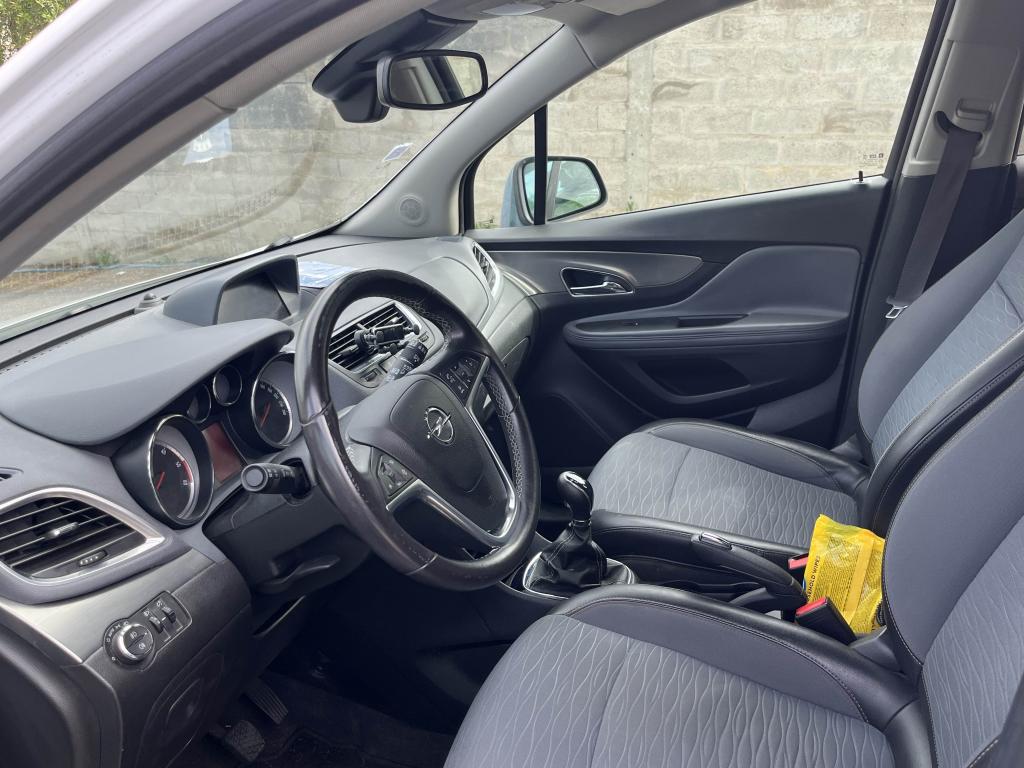 Opel Mokka 1.6 CDTI - 110 4x2- EcoFlex S&S Business Connect PHASE 1