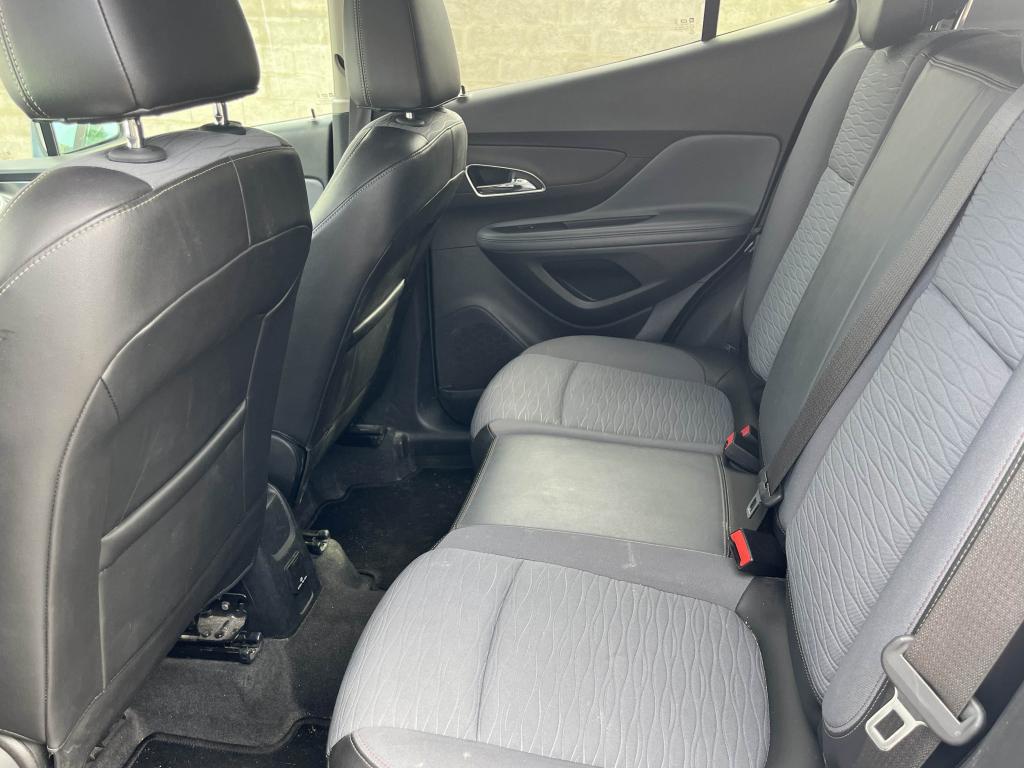 Opel Mokka 1.6 CDTI - 110 4x2- EcoFlex S&S Business Connect PHASE 1