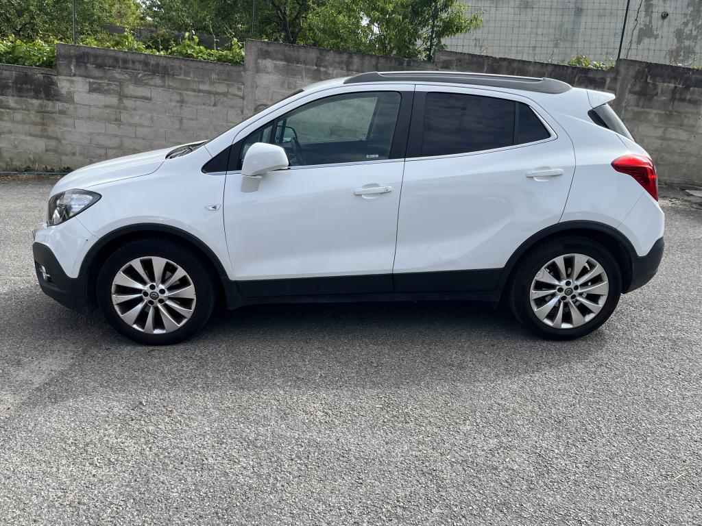 Opel Mokka 1.6 CDTI - 110 4x2- EcoFlex S&S Business Connect PHASE 1