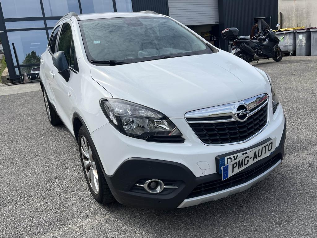 Opel Mokka 1.6 CDTI - 110 4x2- EcoFlex S&S Business Connect PHASE 1