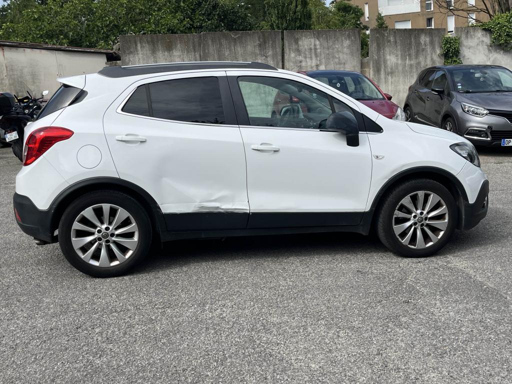 Opel Mokka 1.6 CDTI - 110 4x2- EcoFlex S&S Business Connect PHASE 1