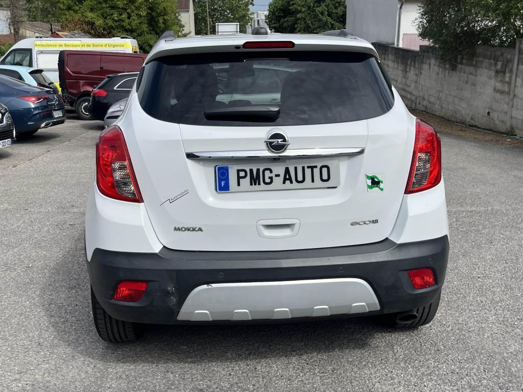 Opel Mokka 1.6 CDTI - 110 4x2- EcoFlex S&S Business Connect PHASE 1