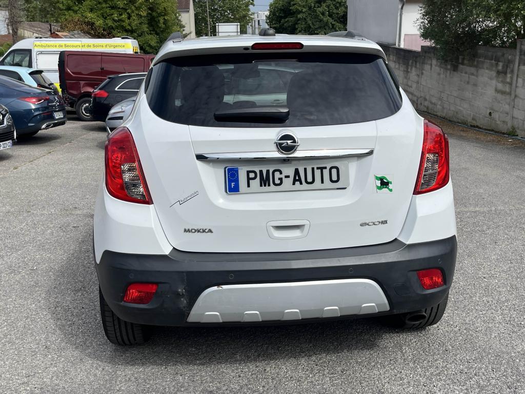 Opel Mokka 1.6 CDTI - 110 4x2- EcoFlex S&S Business Connect PHASE 1
