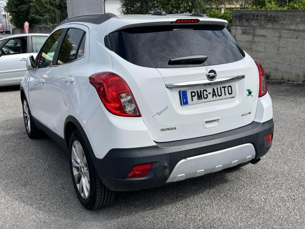 Opel Mokka 1.6 CDTI - 110 4x2- EcoFlex S&S Business Connect PHASE 1
