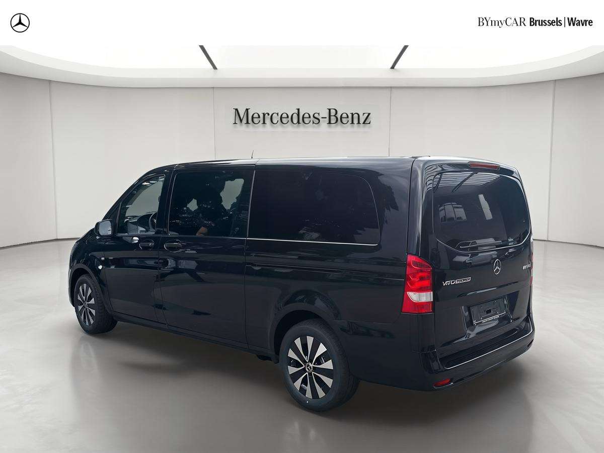 Mercedes-Benz Vito Tourer 116 CDI Pro L3 9G-Tronic