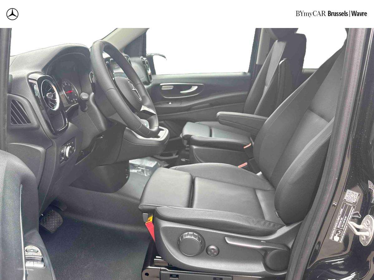 Mercedes-Benz Vito Tourer 116 CDI Pro L3 9G-Tronic