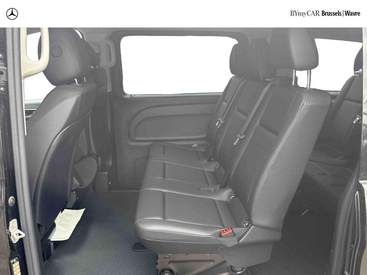 Mercedes-Benz Vito Tourer 116 CDI Pro L3 9G-Tronic