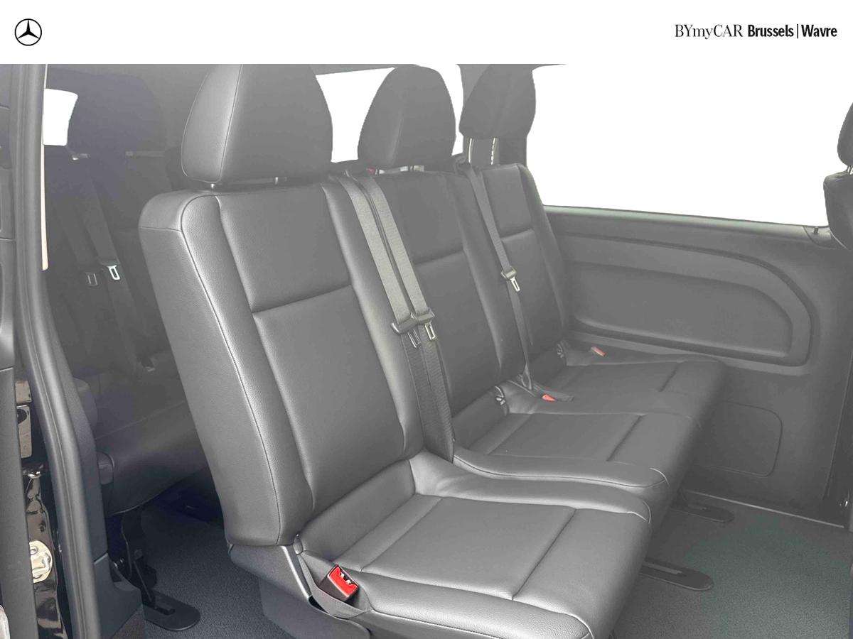Mercedes-Benz Vito Tourer 116 CDI Pro L3 9G-Tronic