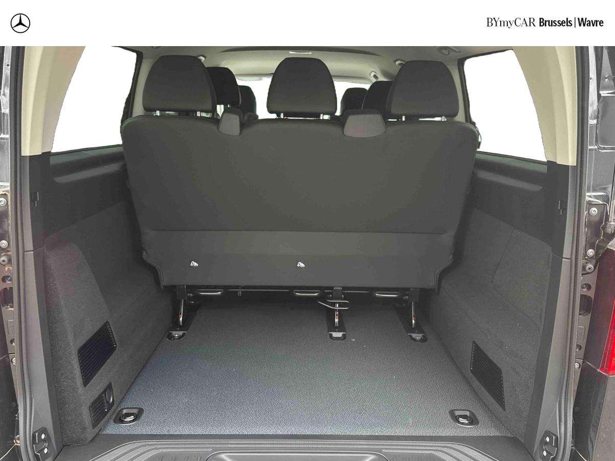 Mercedes-Benz Vito Tourer 116 CDI Pro L3 9G-Tronic