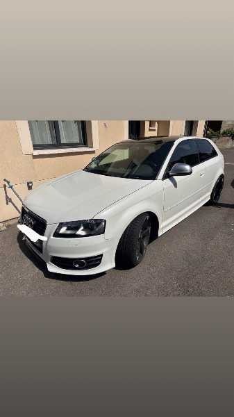 Audi S3 AUDI S3 8P QUATTRO – 2008 – CARPLAY-FULL OPTION-LED-