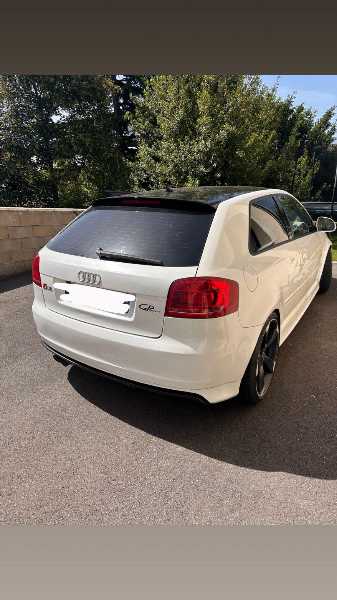 Audi S3 AUDI S3 8P QUATTRO – 2008 – CARPLAY-FULL OPTION-LED-