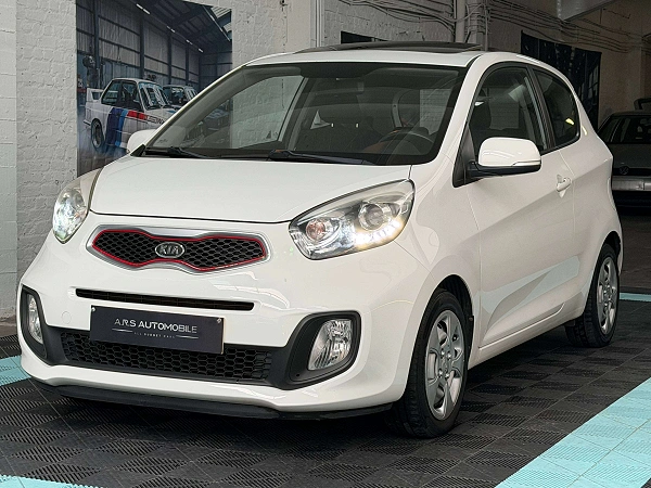 Kia Picanto 1.0i - Toit ouvrant - Tres belle etat - Garantie 12mois