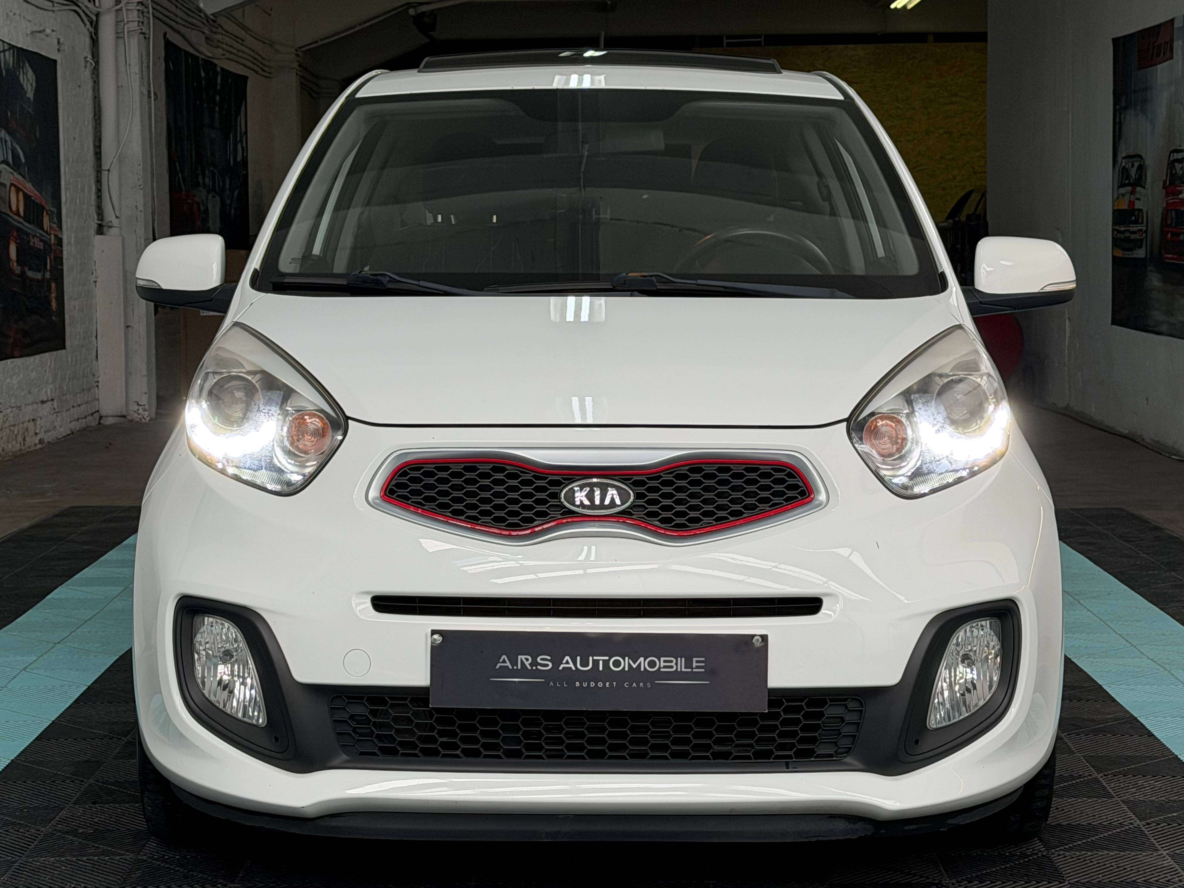 Kia Picanto 1.0i - Toit ouvrant - Tres belle etat - Garantie 12mois