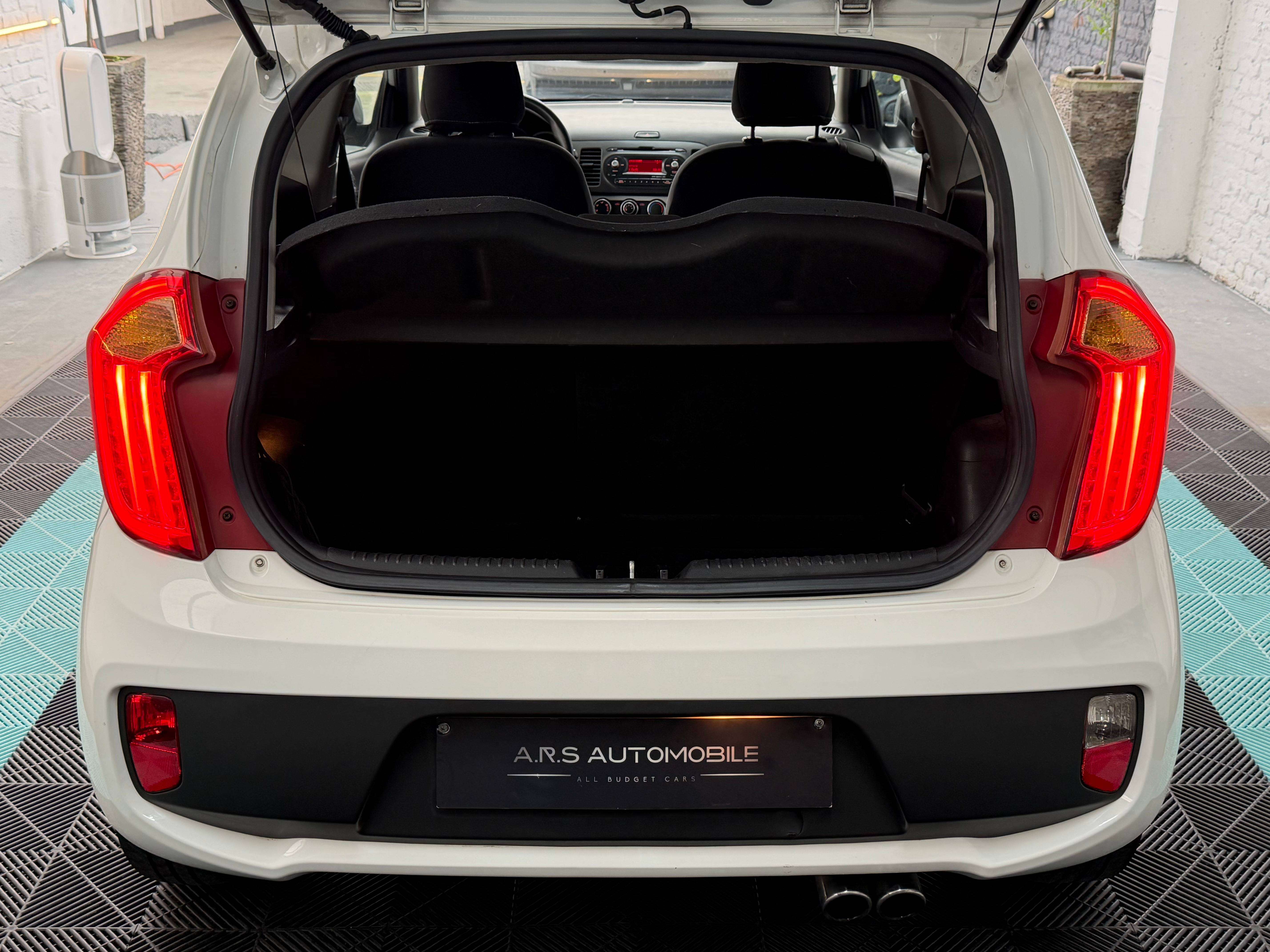 Kia Picanto 1.0i - Toit ouvrant - Tres belle etat - Garantie 12mois