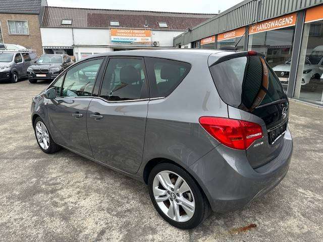 Opel Meriva ,1.4i benzine, 2016, 71.602km's, Camera+Garantie