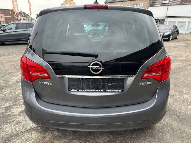 Opel Meriva ,1.4i benzine, 2016, 71.602km's, Camera+Garantie
