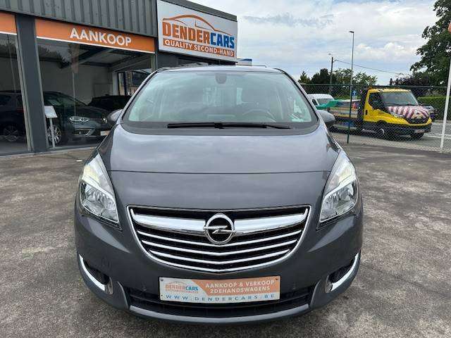 Opel Meriva ,1.4i benzine, 2016, 71.602km's, Camera+Garantie