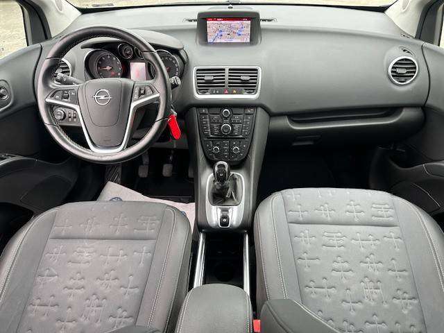 Opel Meriva ,1.4i benzine, 2016, 71.602km's, Camera+Garantie