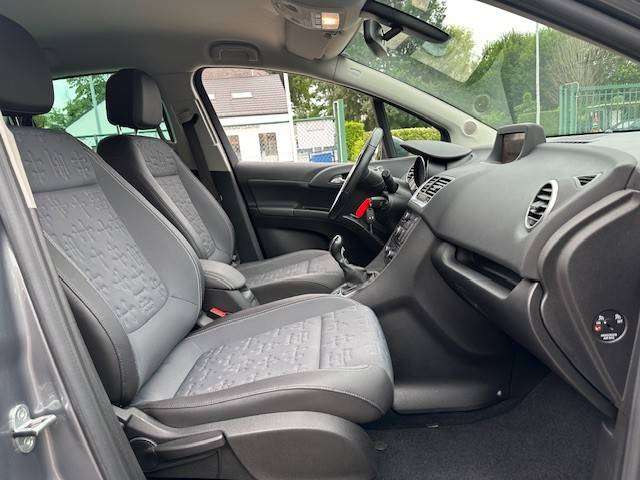 Opel Meriva ,1.4i benzine, 2016, 71.602km's, Camera+Garantie