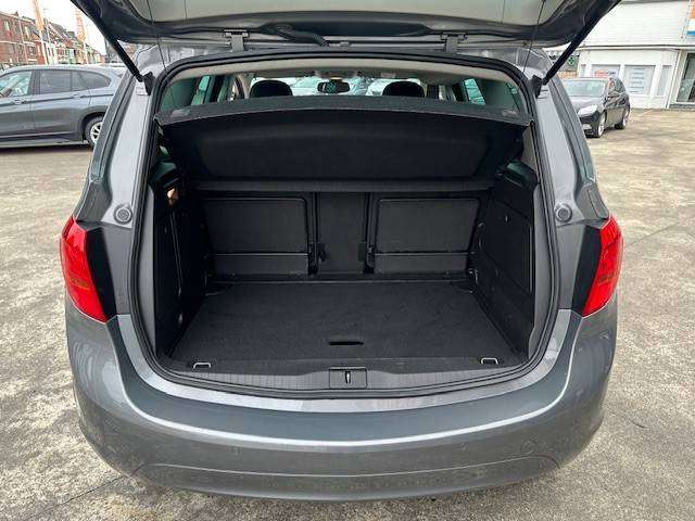 Opel Meriva ,1.4i benzine, 2016, 71.602km's, Camera+Garantie