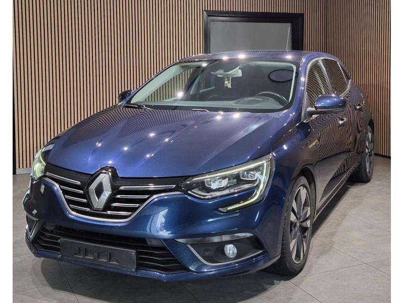 Renault Megane IV Nouvelle courroie de distribution