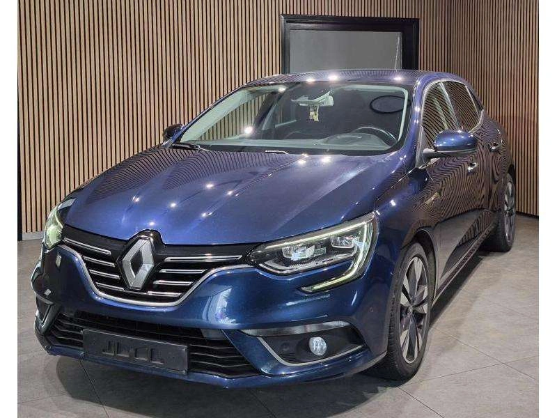 Renault Megane IV Nouvelle courroie de distribution