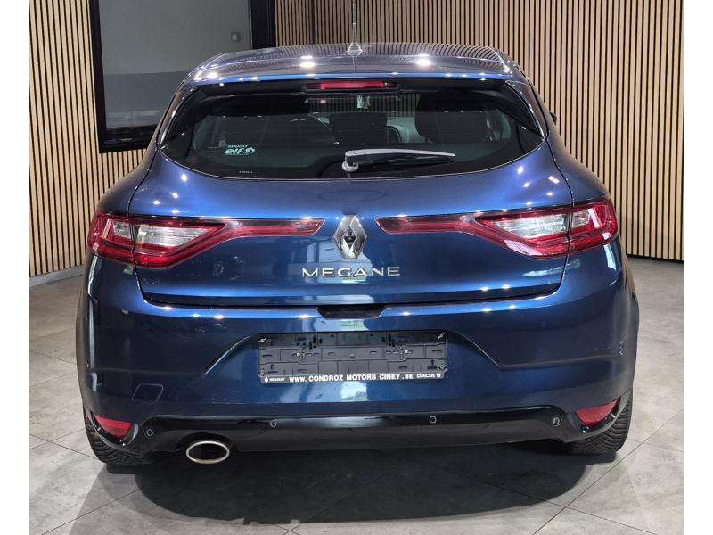 Renault Megane IV Nouvelle courroie de distribution