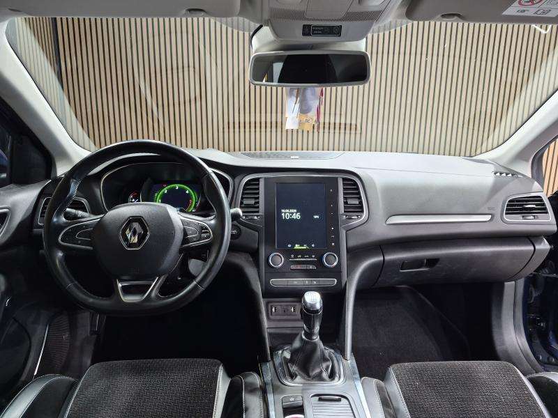 Renault Megane IV Nouvelle courroie de distribution