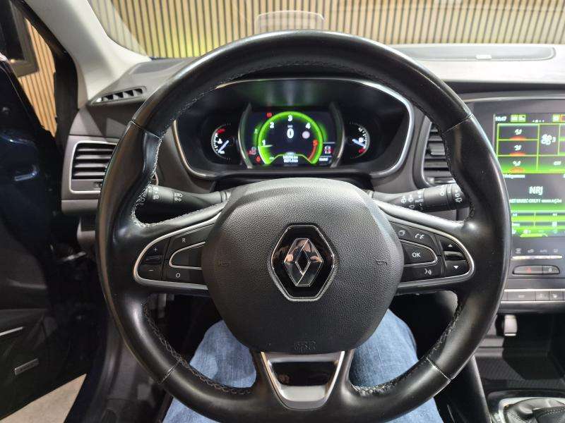 Renault Megane IV Nouvelle courroie de distribution