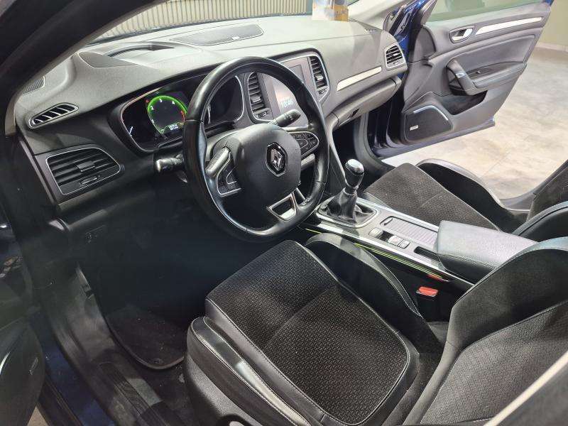 Renault Megane IV Nouvelle courroie de distribution
