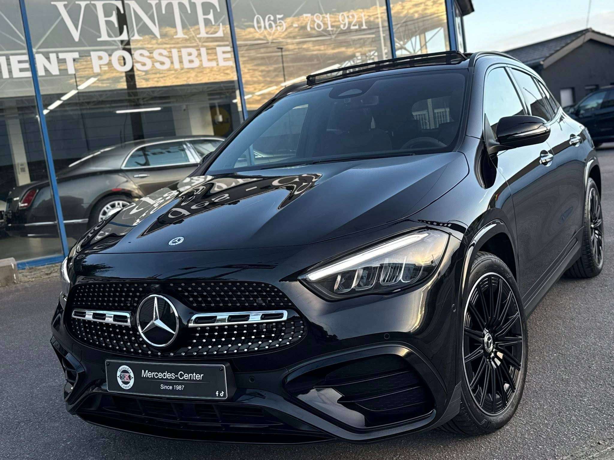 Mercedes-Benz GLA 200 D 8G-DCT * PACK AMG + NIGHT * PANORAMIQUE *
