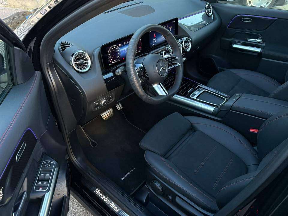 Mercedes-Benz GLA 200 D 8G-DCT * PACK AMG + NIGHT * PANORAMIQUE *