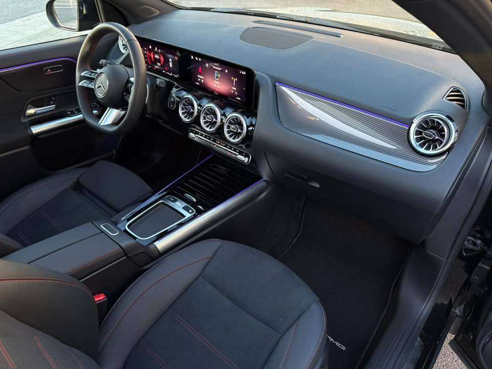 Mercedes-Benz GLA 200 D 8G-DCT * PACK AMG + NIGHT * PANORAMIQUE *