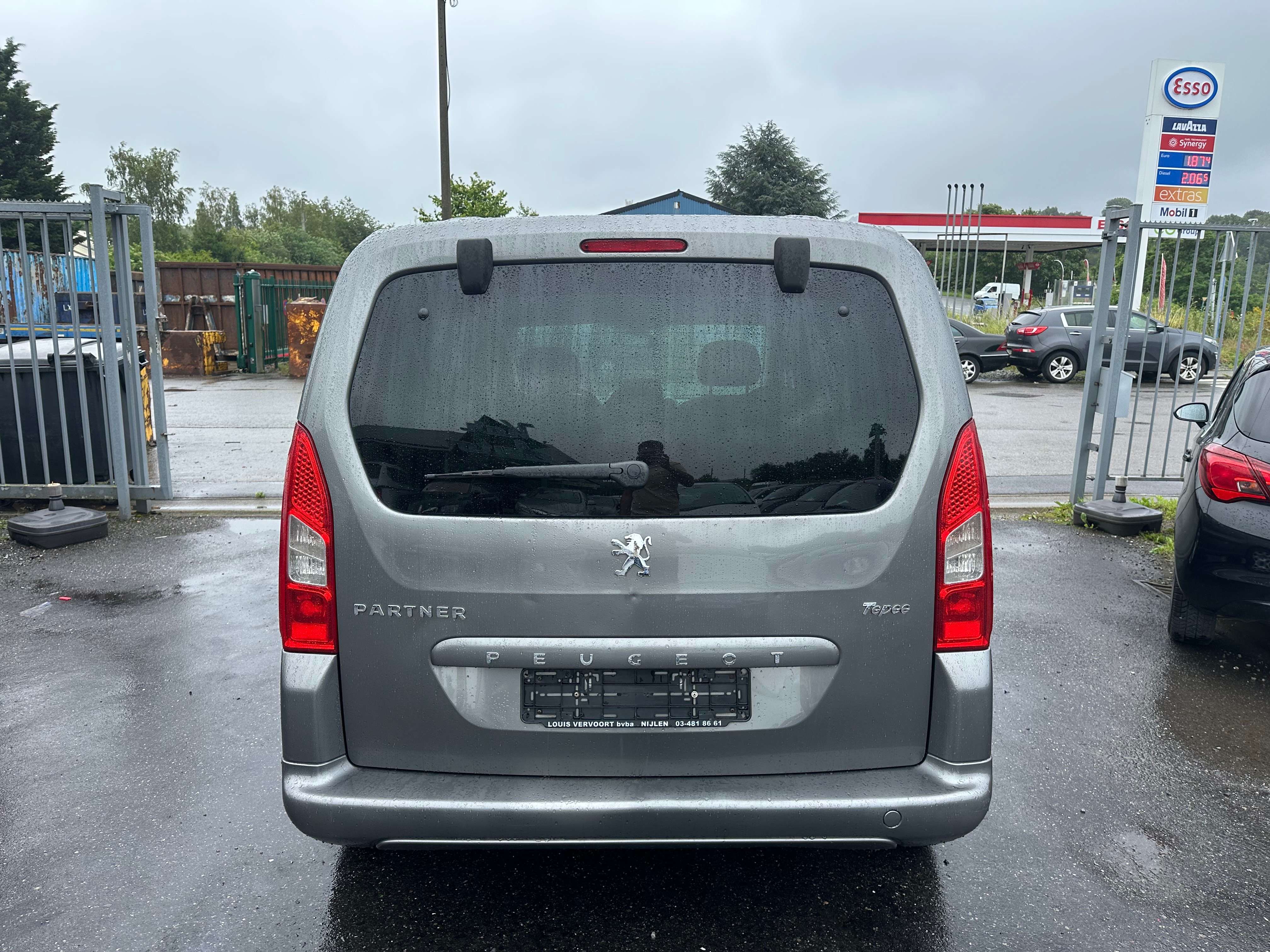 Peugeot Partner Tepee 1.6HDi *