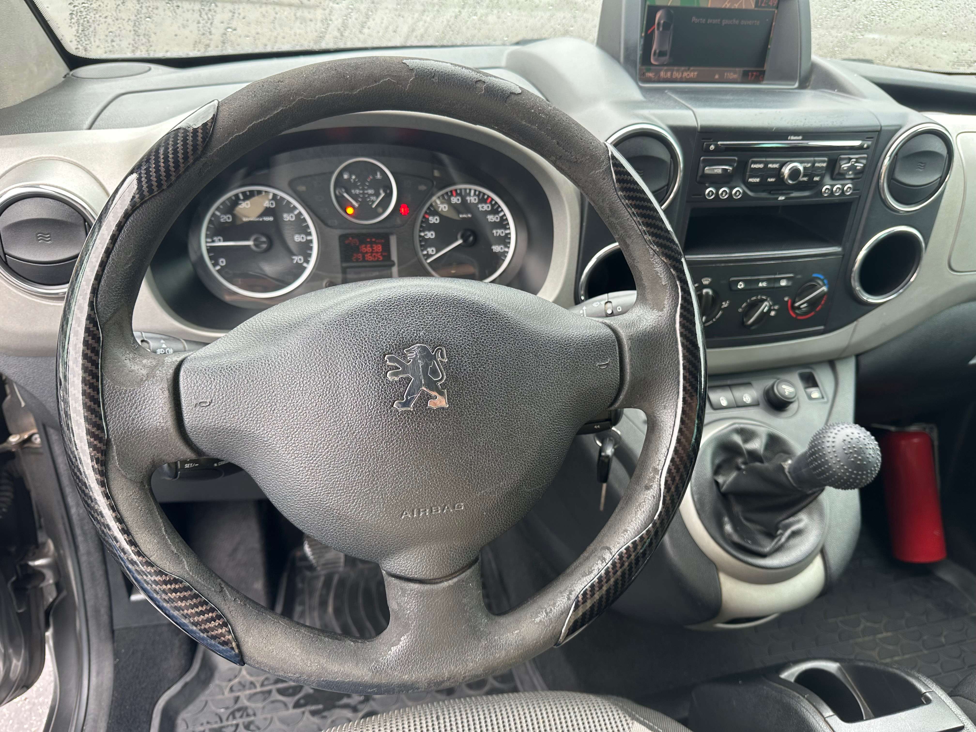 Peugeot Partner Tepee 1.6HDi *