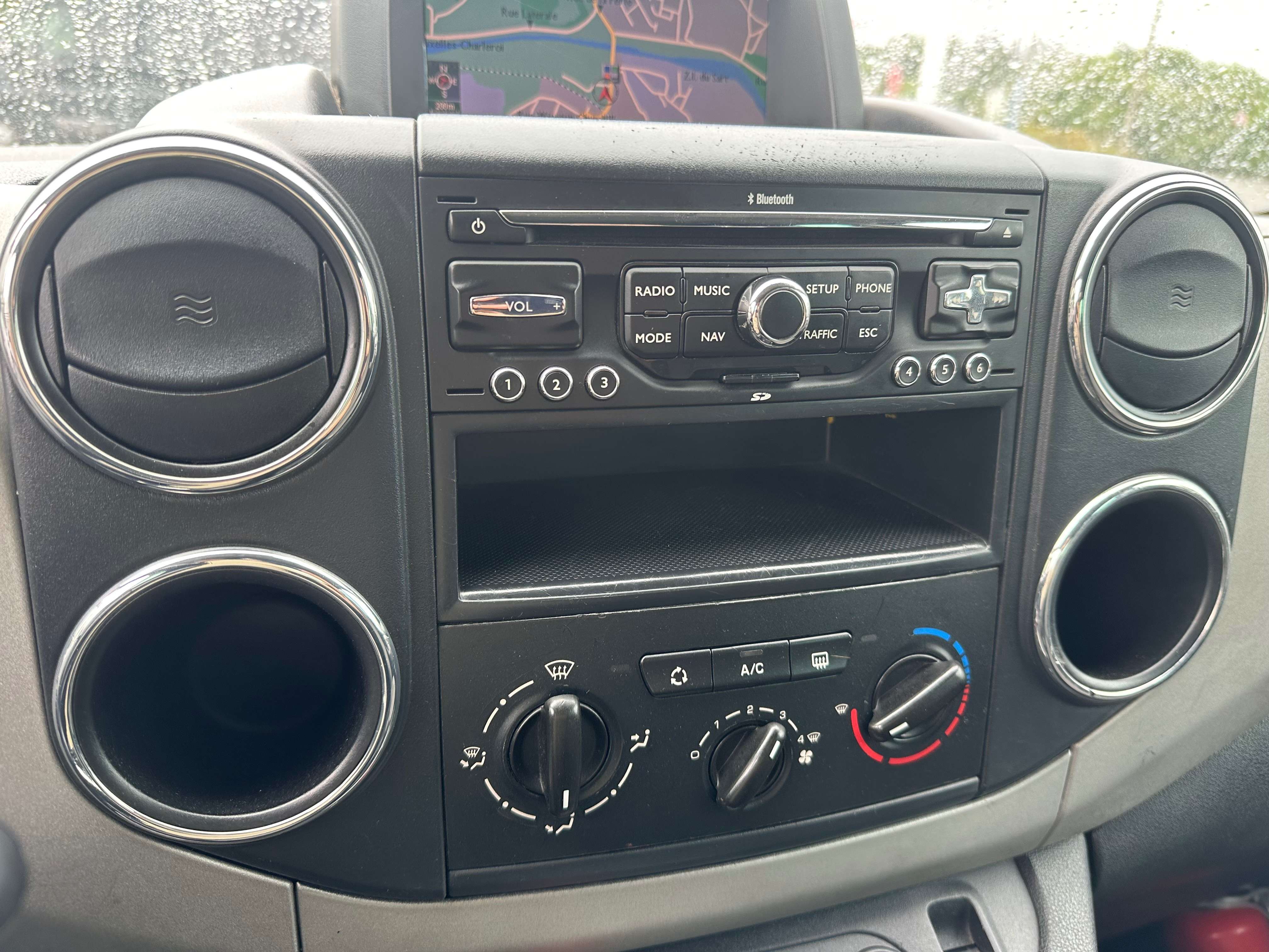 Peugeot Partner Tepee 1.6HDi *