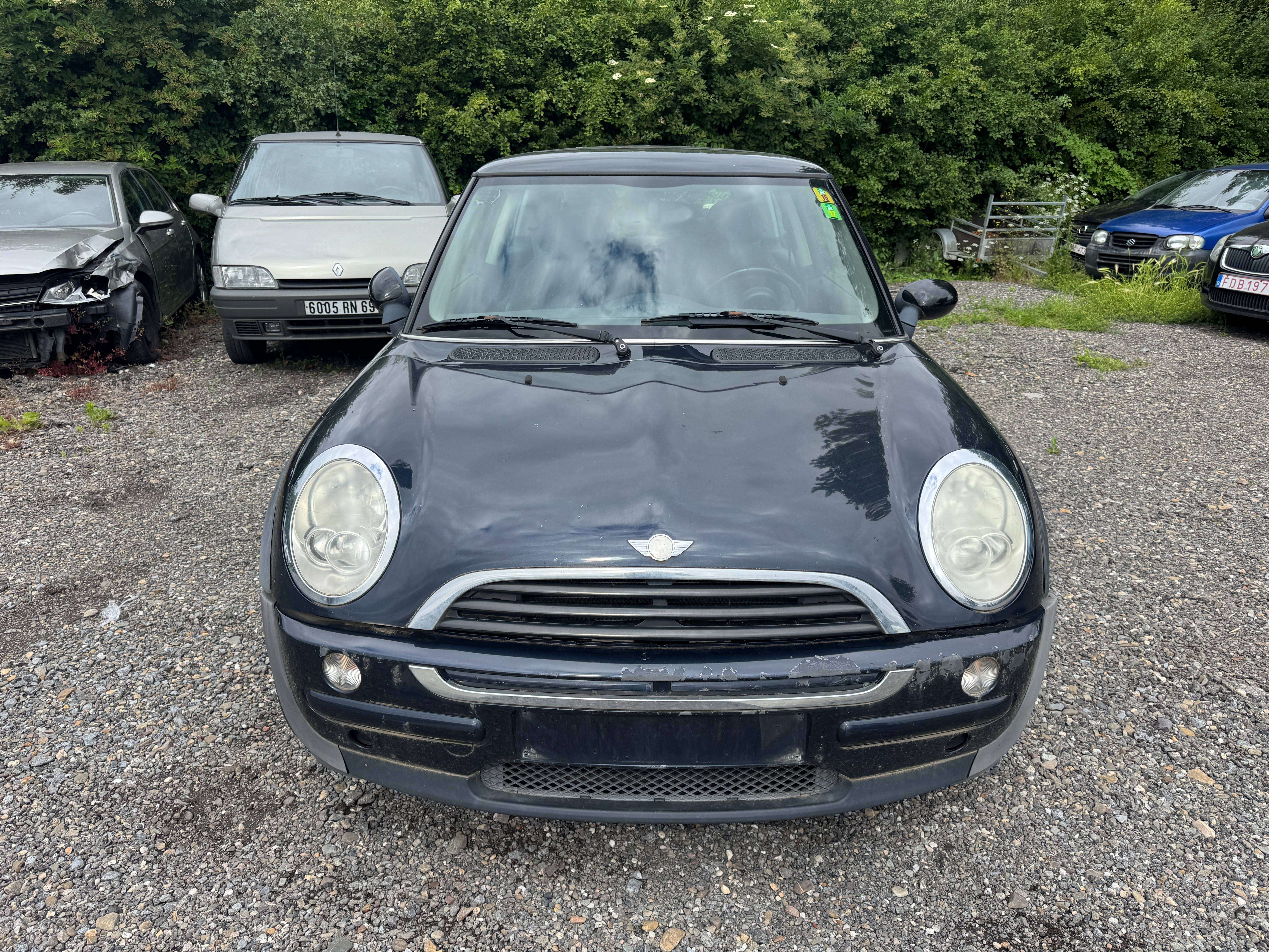 MINI One ** 1.6i ** 16v  ** MARCHAND OU EXPORT **