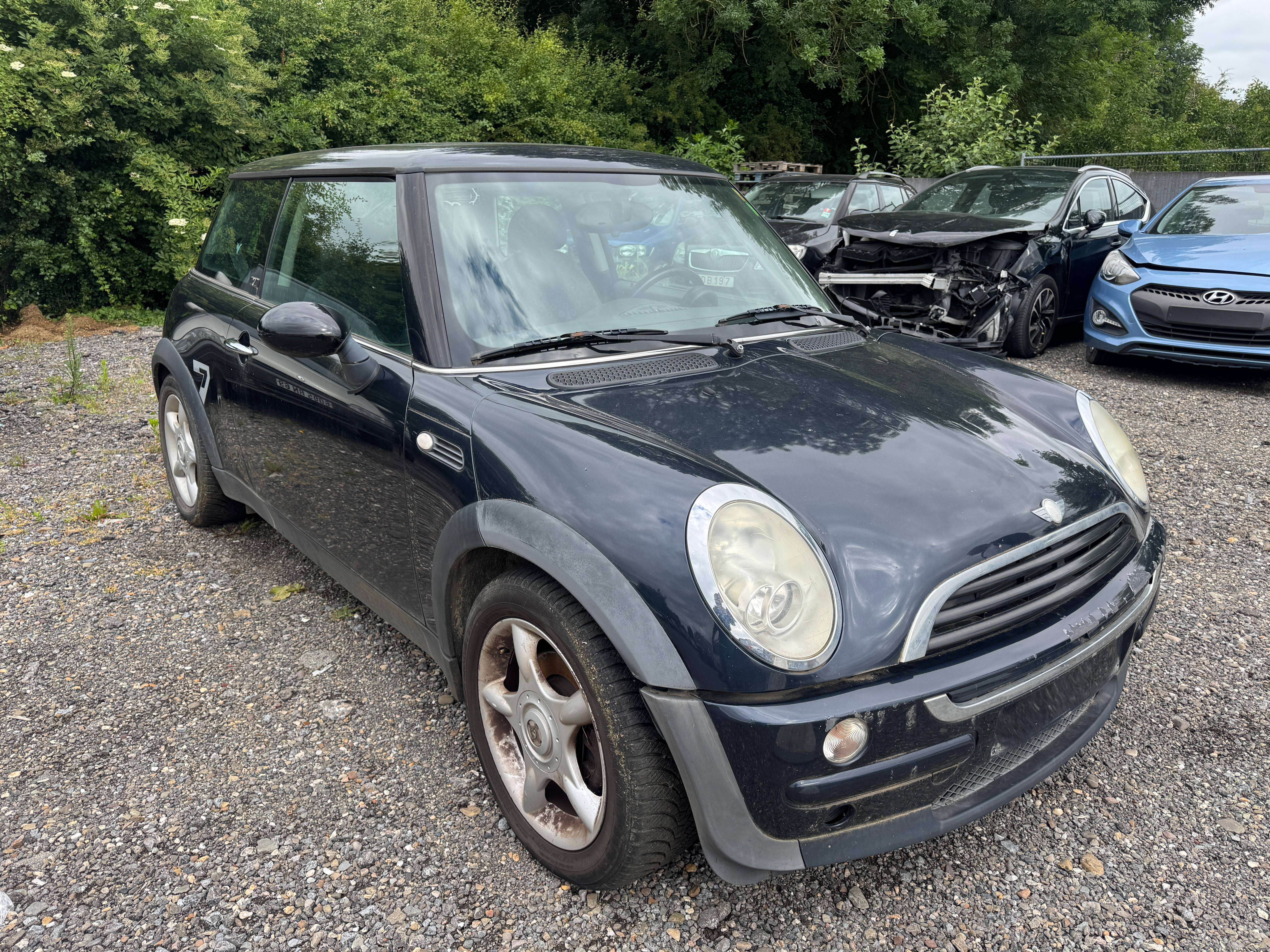 MINI One ** 1.6i ** 16v  ** MARCHAND OU EXPORT **
