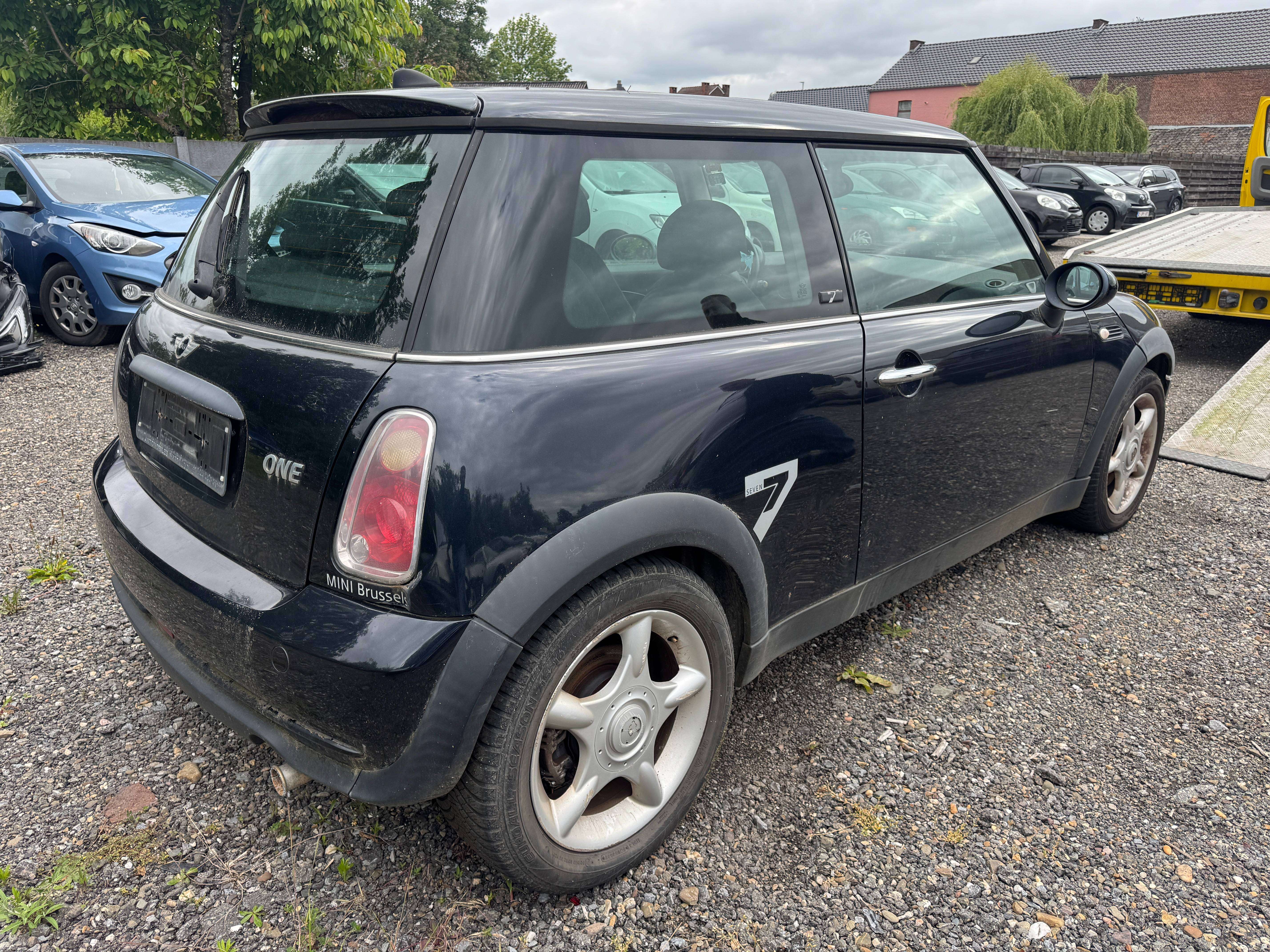 MINI One ** 1.6i ** 16v  ** MARCHAND OU EXPORT **