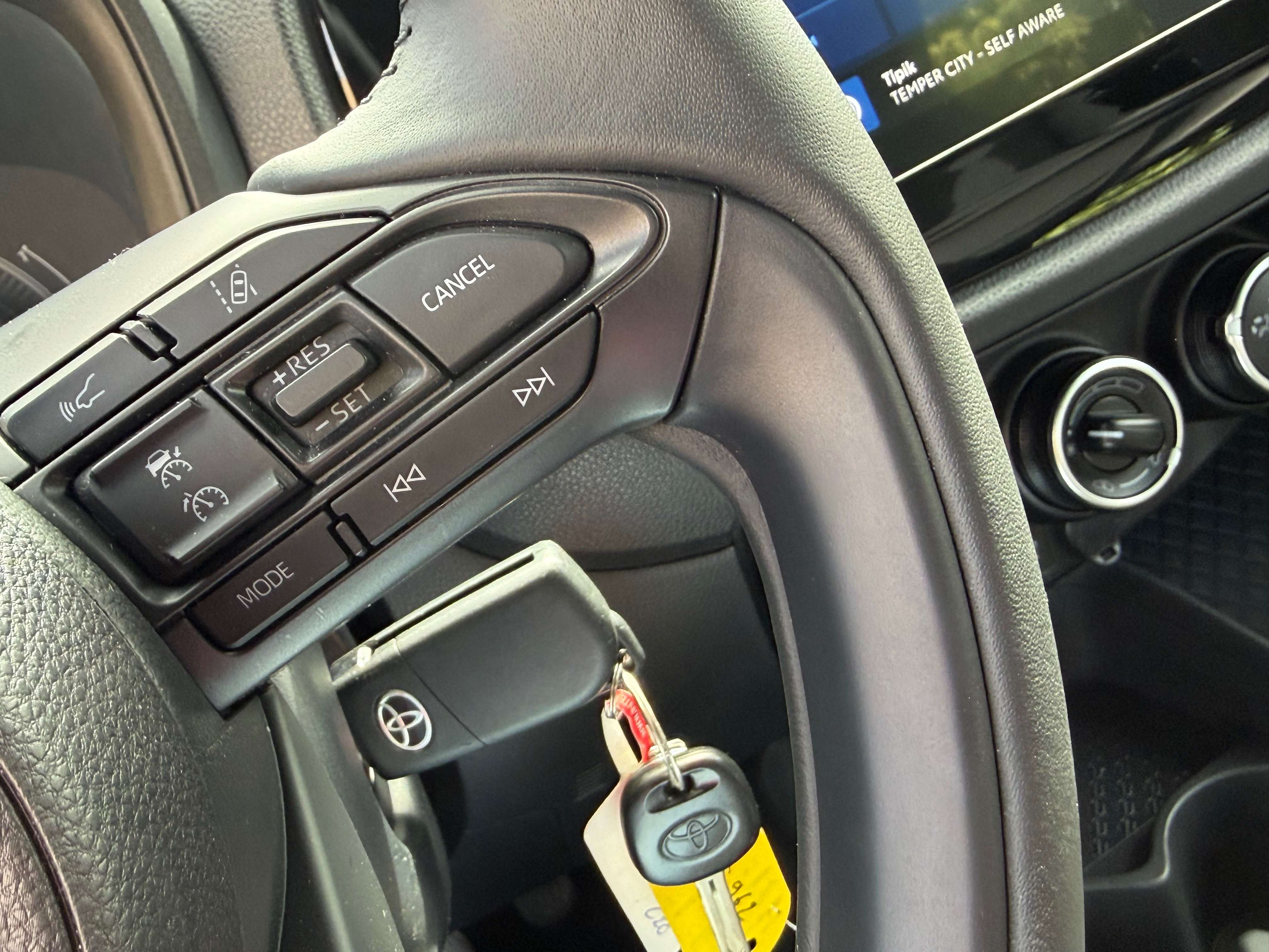 Toyota Aygo X 1.0 ESS/PLAY/ AUTOMATIQUE//3000KM//GARANTIE