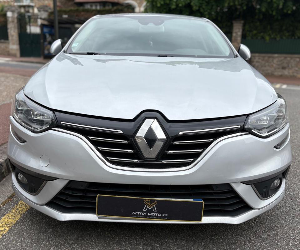 Renault Megane IV BUSINESS 1.5 dCi BVA EDC6 115 cv Boîte auto *ENTRETIEN À JOUR*