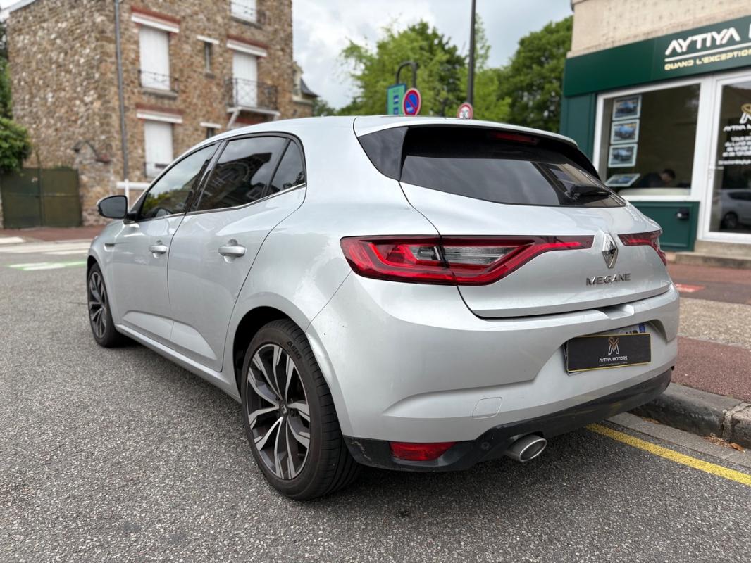 Renault Megane IV BUSINESS 1.5 dCi BVA EDC6 115 cv Boîte auto *ENTRETIEN À JOUR*