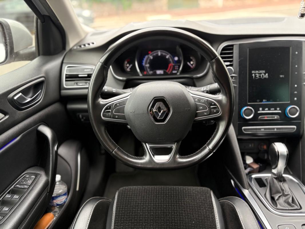 Renault Megane IV BUSINESS 1.5 dCi BVA EDC6 115 cv Boîte auto *ENTRETIEN À JOUR*
