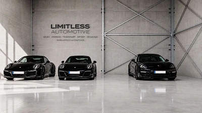 Mercedes-Benz C 200 T | AMG / LED / 19" / Burmester / Night Pack / FULL