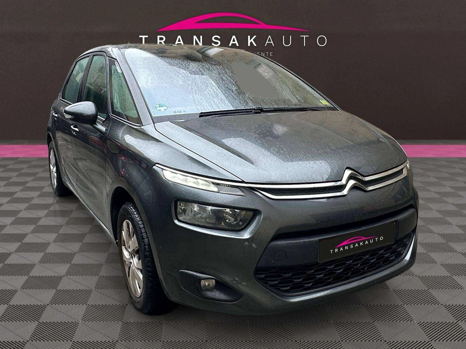 Citroen C4 Picasso C4 Picasso 1.6i Intensive/GARANTIE 12 MOIS